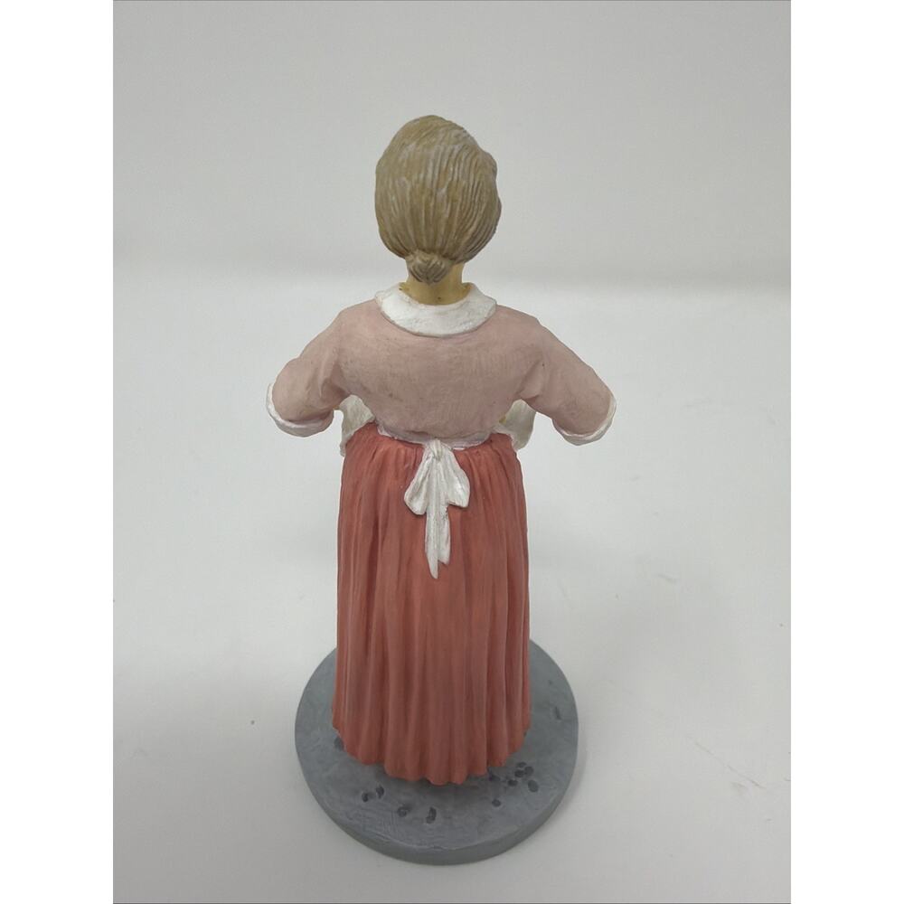 Never Displayed! - Auntie Em 1988 Loew's Franklin Mint Wizard of Oz 4" - Picture 3 of 8
